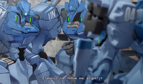 Muv-Luv Steam Gift EUROPE - 0
