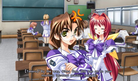 Muv-Luv Steam Gift GLOBAL - 24