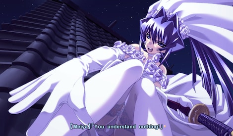 Muv-Luv Steam Gift GLOBAL - 21