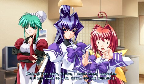 Muv-Luv Steam Gift GLOBAL - 20