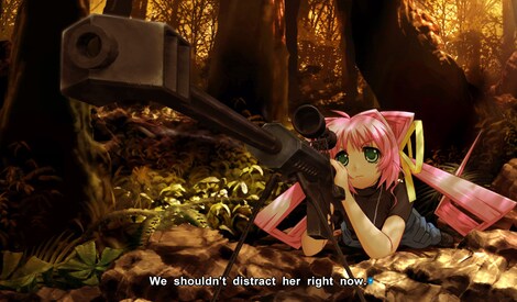 Muv-Luv Steam Gift GLOBAL - 17