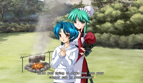 Muv-Luv Steam Gift GLOBAL - 9