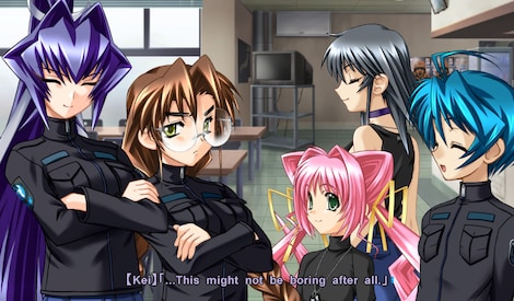 Muv-Luv Steam Gift GLOBAL - 8