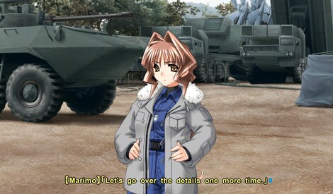 Muv-Luv Steam Gift GLOBAL - 6