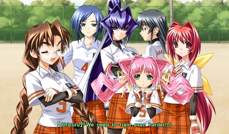 Muv-Luv Steam Gift GLOBAL - 4