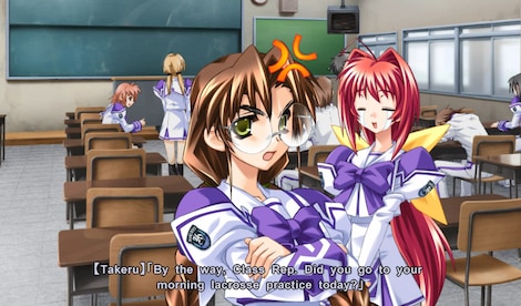 Muv-Luv Steam Key GLOBAL - 24