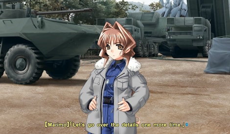 Muv-Luv Steam Key GLOBAL - 6