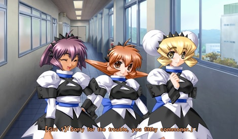Muv-Luv Steam Key GLOBAL - 7