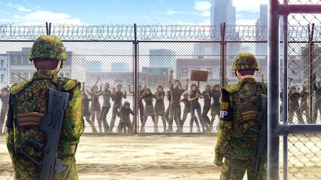 Muv-Luv Unlimited: The Day After - Episode 01 Remastered (PC) - Steam Key - GLOBAL - 6