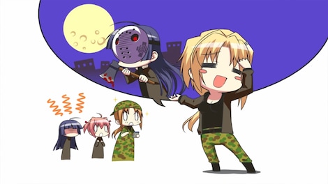 Muv-Luv Unlimited: The Day After - Episode 01 Remastered (PC) - Steam Key - GLOBAL - 9