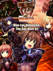 Muv-Luv Unlimited: The Day After - Episode 02 (PC) - Steam Key - GLOBAL - 1