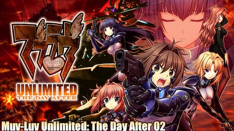 Muv-Luv Unlimited: The Day After - Episode 02 (PC) - Steam Key - GLOBAL - 0