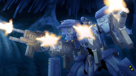 Muv-Luv Unlimited: The Day After - Episode 03 (PC) - Steam Key - GLOBAL - 6