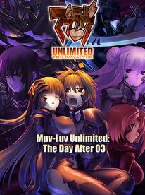 Muv-Luv Unlimited: The Day After - Episode 03 (PC) - Steam Key - GLOBAL - 1