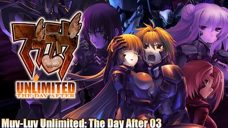 Muv-Luv Unlimited: The Day After - Episode 03 (PC) - Steam Key - GLOBAL - 0