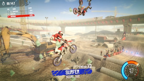 MX Nitro: Unleashed (PC) - Steam Gift - GLOBAL - 17