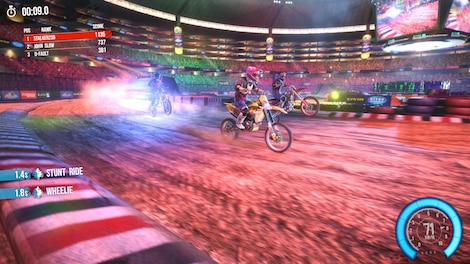MX Nitro: Unleashed (PC) - Steam Key - GLOBAL - 12