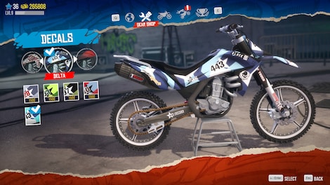 MX Nitro: Unleashed (PC) - Steam Key - GLOBAL - 8