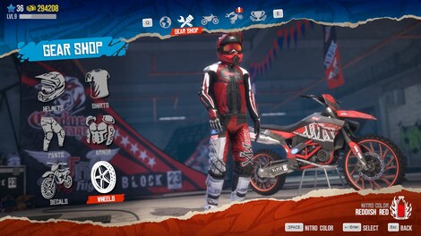MX Nitro: Unleashed (PC) - Steam Key - GLOBAL - 6
