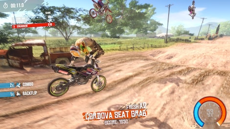 MX Nitro: Unleashed (PC) - Steam Key - GLOBAL - 3