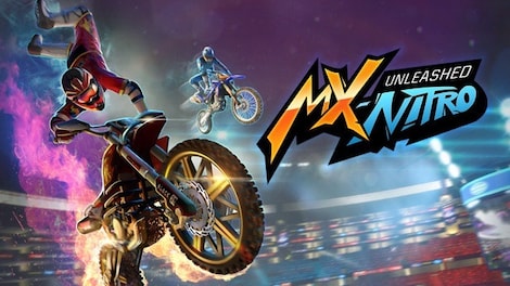 MX Nitro: Unleashed (PC) - Steam Key - GLOBAL - 2