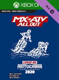 MX vs ATV All Out - 2020 AMA Pro Motocross Championship (Xbox One) - Xbox Live Key - ARGENTINA - 1