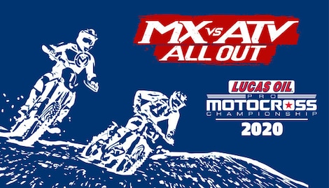 MX vs ATV All Out - 2020 AMA Pro Motocross Championship (Xbox One) - Xbox Live Key - ARGENTINA - 0