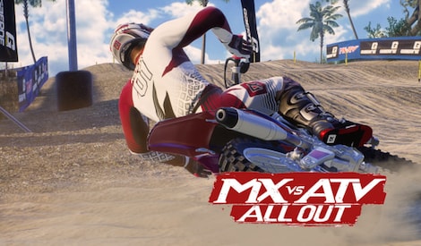 MX vs ATV All Out Steam Key CIS - 2