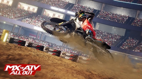 MX vs ATV All Out Steam Key CIS - 5