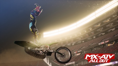 MX vs ATV All Out Steam Key CIS - 4