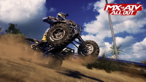 MX vs ATV All Out Steam Key CIS - 3