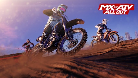 MX vs ATV All Out Steam Key CIS - 8
