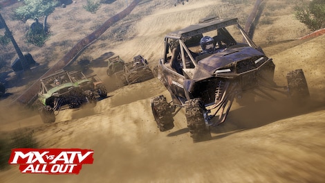 MX vs ATV All Out Steam Key CIS - 7