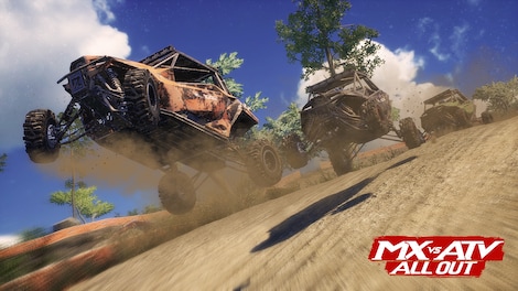 MX vs ATV All Out Steam Key CIS - 9