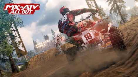MX vs ATV All Out Steam Key CIS - 11