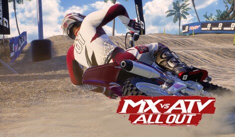 MX vs ATV All Out Steam Key RU/CIS - 2