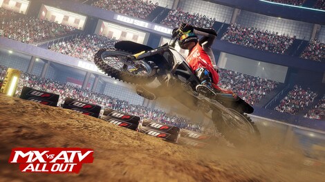 MX vs ATV All Out Steam Key RU/CIS - 5