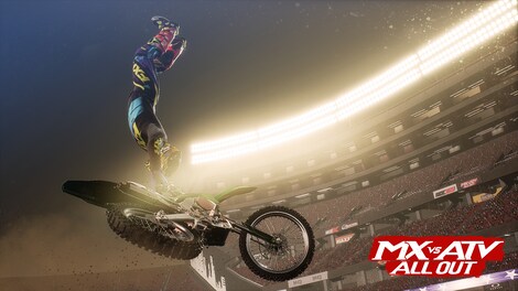 MX vs ATV All Out Steam Key RU/CIS - 4