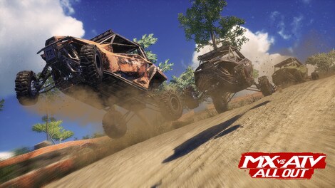 MX vs ATV All Out Steam Key RU/CIS - 9