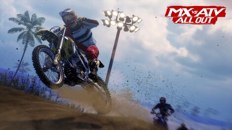 MX Vs ATV Alive – Xbox 360 – Promo – PAL – Bon état