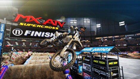 MX vs. ATV Supercross Encore (PC) - Steam Gift - GLOBAL - 2