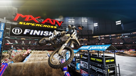 MX vs. ATV Supercross Encore (PC) - Steam Key - GLOBAL - 2