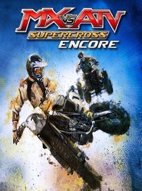 MX vs. ATV Supercross Encore (PC) - Steam Key - RU/CIS - 1
