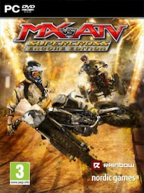 MX vs. ATV Supercross Encore (PS4) - PSN Key - NORTH AMERICA - 1
