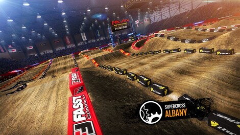 MX vs. ATV Supercross Encore - Supercross Track Pack 1 Steam Gift GLOBAL - 4
