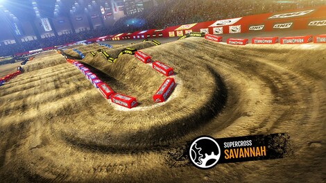 MX vs. ATV Supercross Encore - Supercross Track Pack 1 Steam Gift GLOBAL - 0