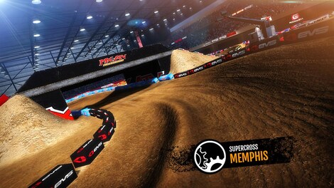 MX vs. ATV Supercross Encore - Supercross Track Pack 3 Steam Gift GLOBAL - 3