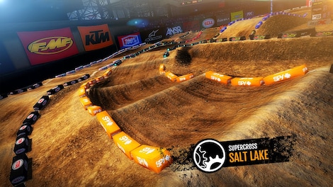 MX vs. ATV Supercross Encore - Supercross Track Pack 3 Steam Gift GLOBAL - 0