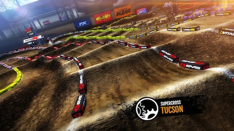 MX vs. ATV Supercross Encore - Supercross Track Pack 3 Steam Gift GLOBAL - 4