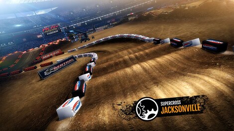 MX vs. ATV Supercross Encore - Supercross Track Pack 4 Steam Gift GLOBAL - 5